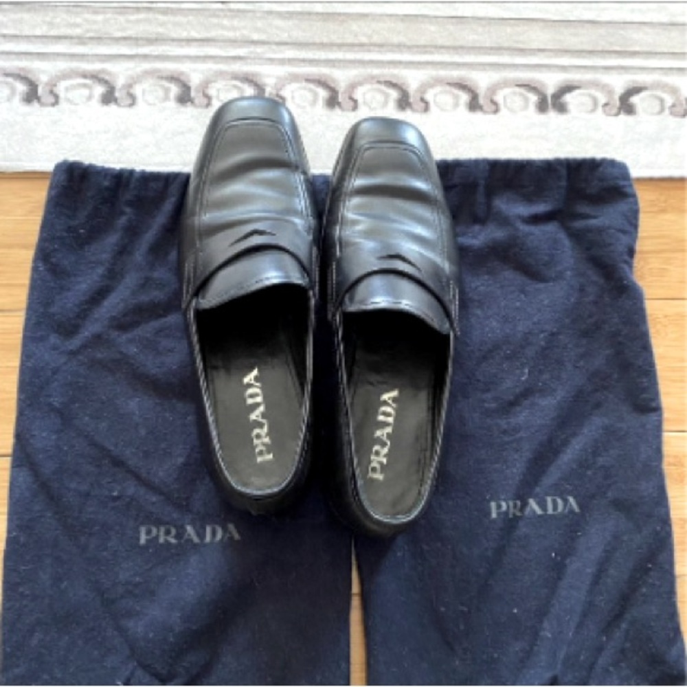Prada Dress Shoes